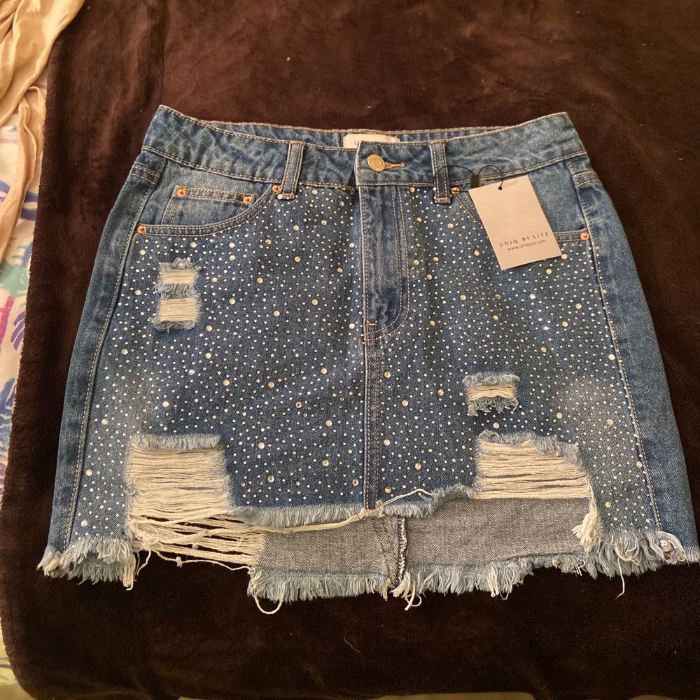 Dark Denim